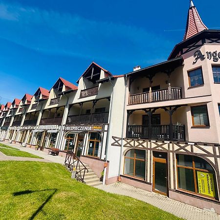 Kwarc G2 - Apartament Rodzinny - Prywatna Sauna Świeradów-Zdrój Esterno foto