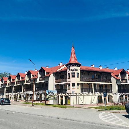 Kwarc G2 - Apartament Rodzinny - Prywatna Sauna Świeradów-Zdrój Esterno foto