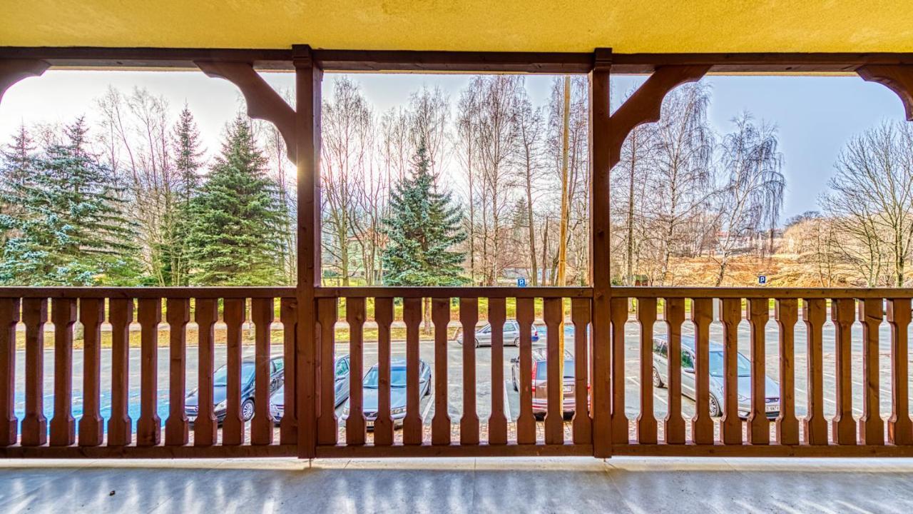Kwarc G2 - Apartament Rodzinny - Prywatna Sauna Świeradów-Zdrój Esterno foto
