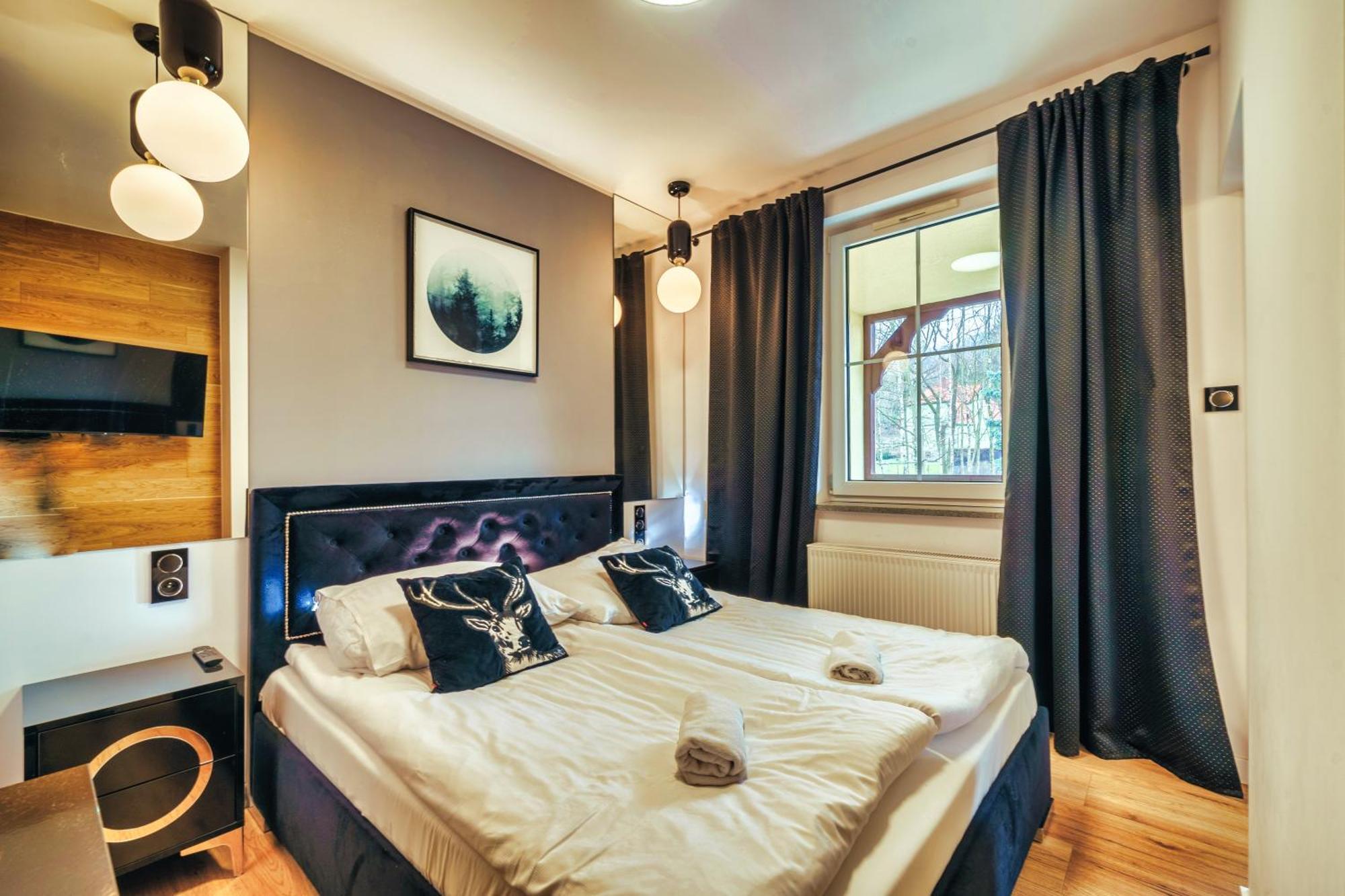 Kwarc G2 - Apartament Rodzinny - Prywatna Sauna Świeradów-Zdrój Esterno foto