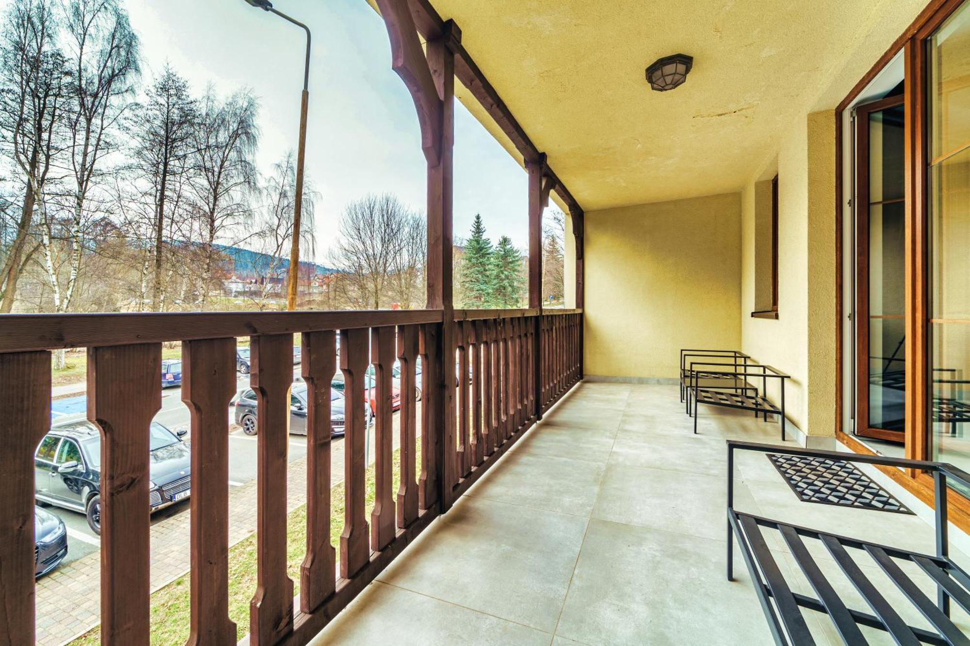 Kwarc G2 - Apartament Rodzinny - Prywatna Sauna Świeradów-Zdrój Esterno foto